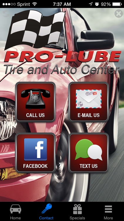 Pro Lube Tire And Auto