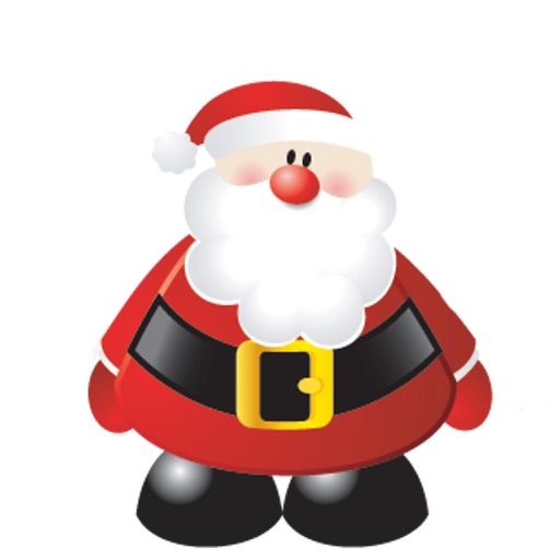 Santa Ski Free iOS App