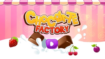 CHOCOLATE FACTORY - CRAZY DESSERT & CANDIES MAKER CHEF GAME FOR KIDS 1.0 IOS GAME GIẢI TRÍ CHOCOLATE FACTORY - CRAZY DESSERT & CANDIES MAKER CHEF GAME FOR KIDS 1.0 IOS