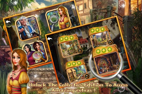 Agent William Hidden Objects screenshot 2