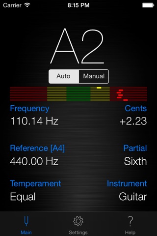 Sound Tuner screenshot 3