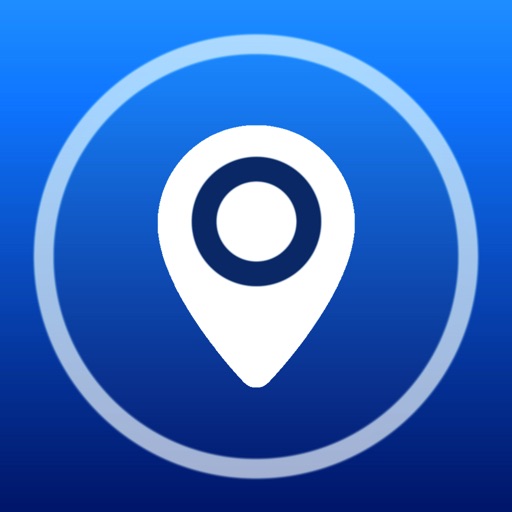 Berlin Offline Map + City Guide Navigator, Attractions and Transports icon