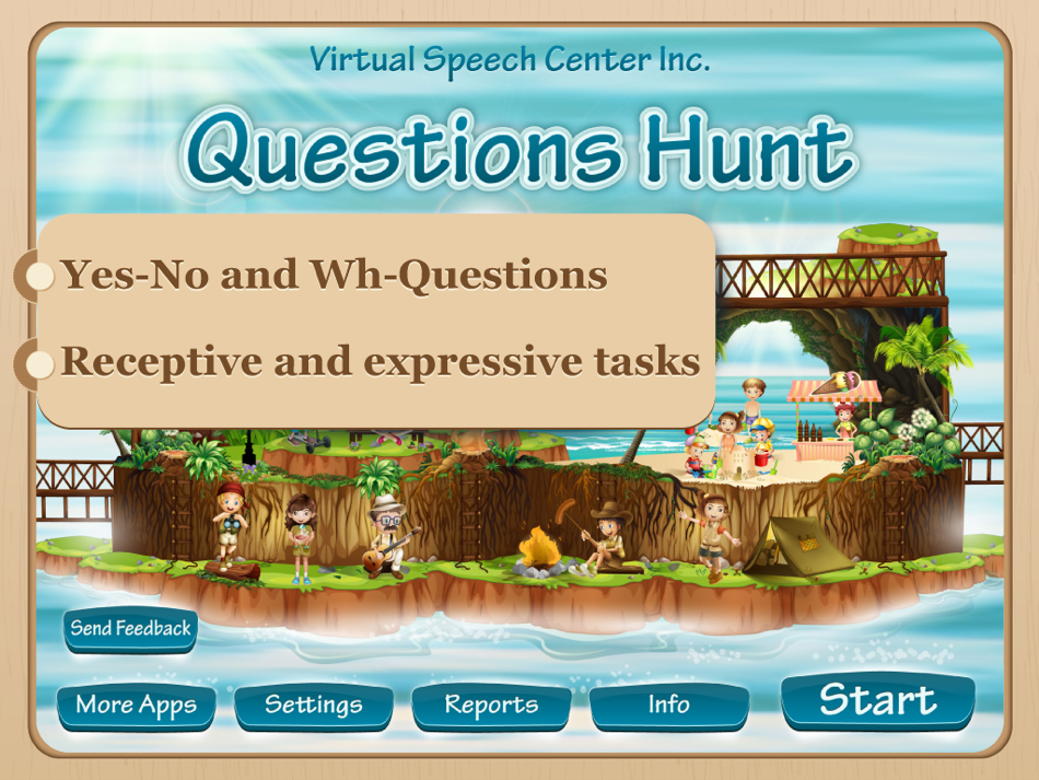 Questions Hunt - 1.0 - (iOS)