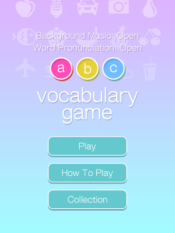 Screenshot #4 pour ABC Jeu Vocabulaire