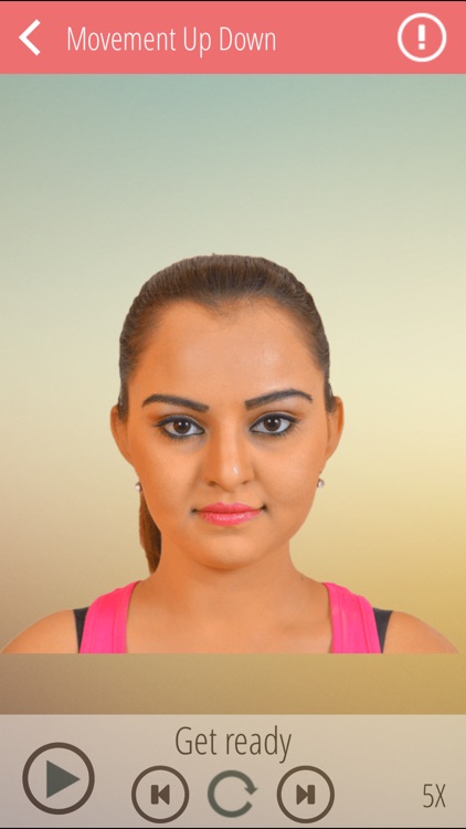 Eyes & Face Stretching Exercises screenshot-3