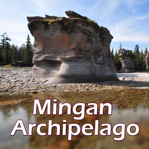 Mingan Archipelago National Park icon
