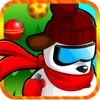 Amazing Ski-ing Dog Festival Free - Best Winter Sport Animal Game For Kid