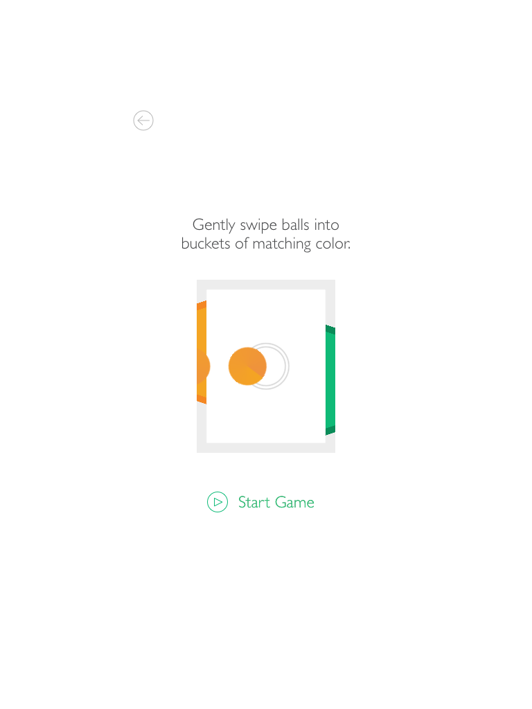 Orbz: A Ball Sort Game