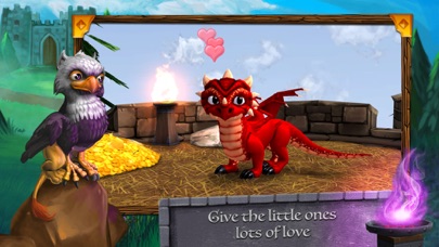 Fantasy Baby Animals FREE Screenshot