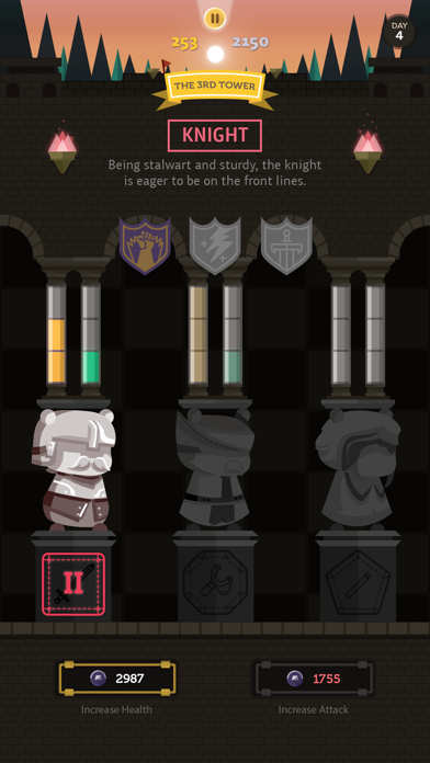 The Long Siege screenshot1
