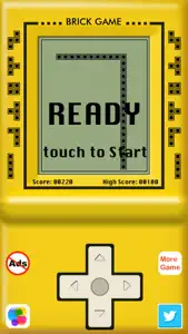 Arcade Snake Classic screenshot #1 for iPhone