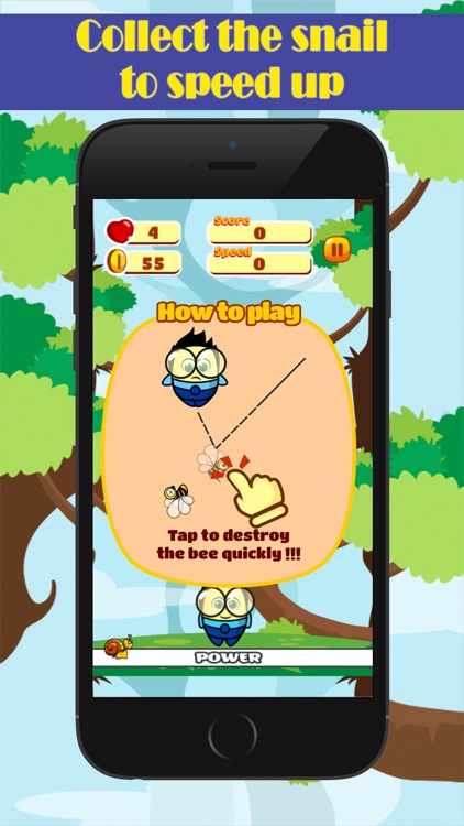 Turbo Snail Hunter Fast Jumper