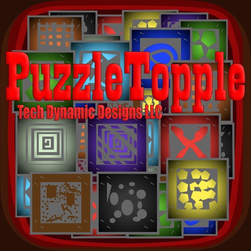 Puzzletopple Phone iOS App