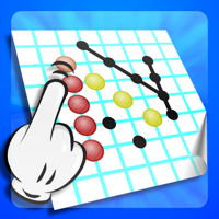 Risti Four Dot Puzzle 2015 - brain training with lines and dots for all age