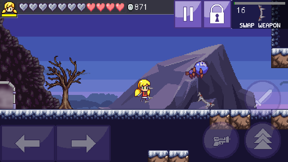 Cally's Caves 3 screenshot
