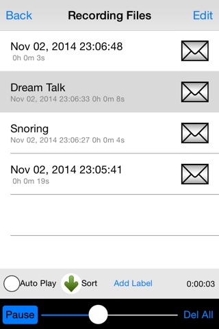 Mute-Free Recorder screenshot 3