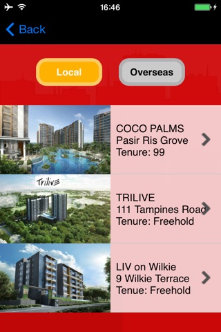 SG Property – Shawn Soh screenshot 2