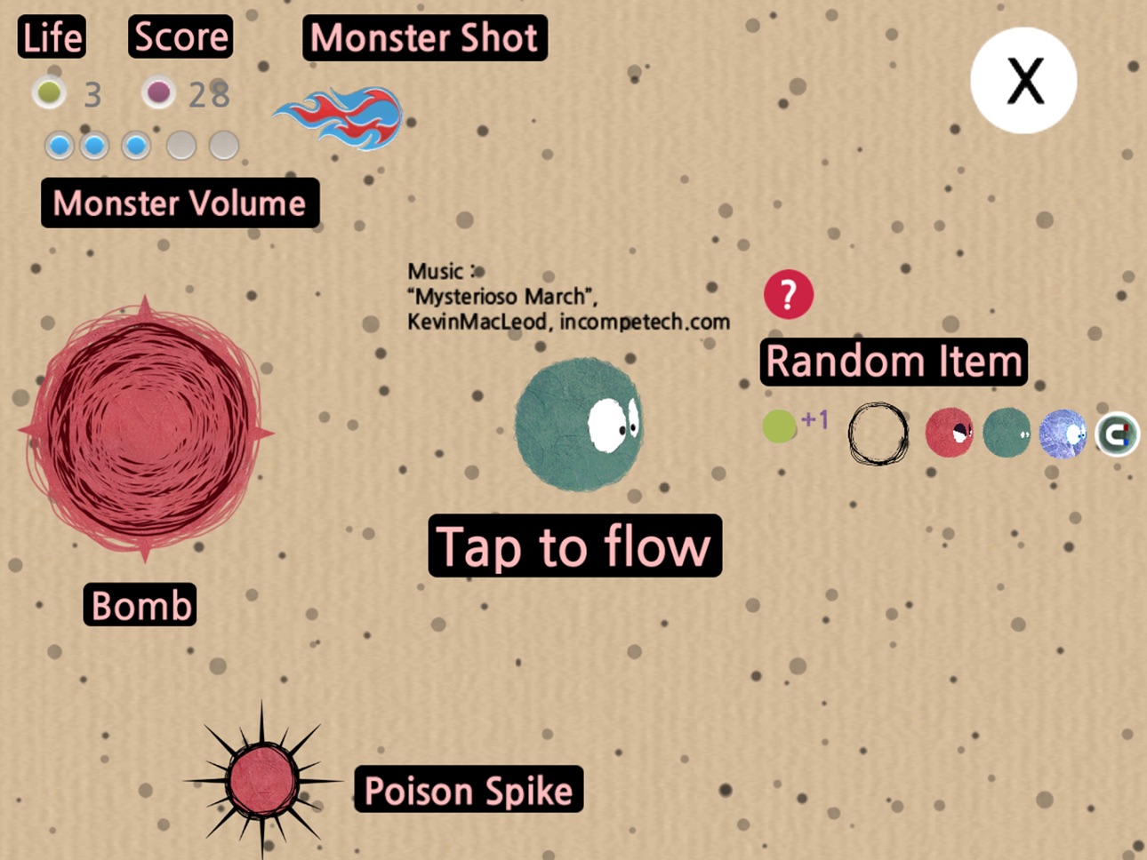 Screenshot 6 of Dark Flow - flow your self