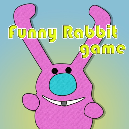 Funny Rabbit Matching Cool Game for Bunnytown iOS App