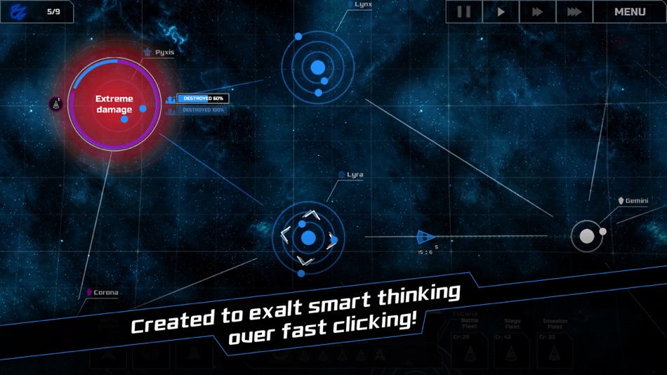 #5. Spacecom (iOS) Göre: 11 bit studios s.a.