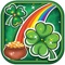 Happy St. Patrick's Day Four-Leaf Clover Challenge PRO