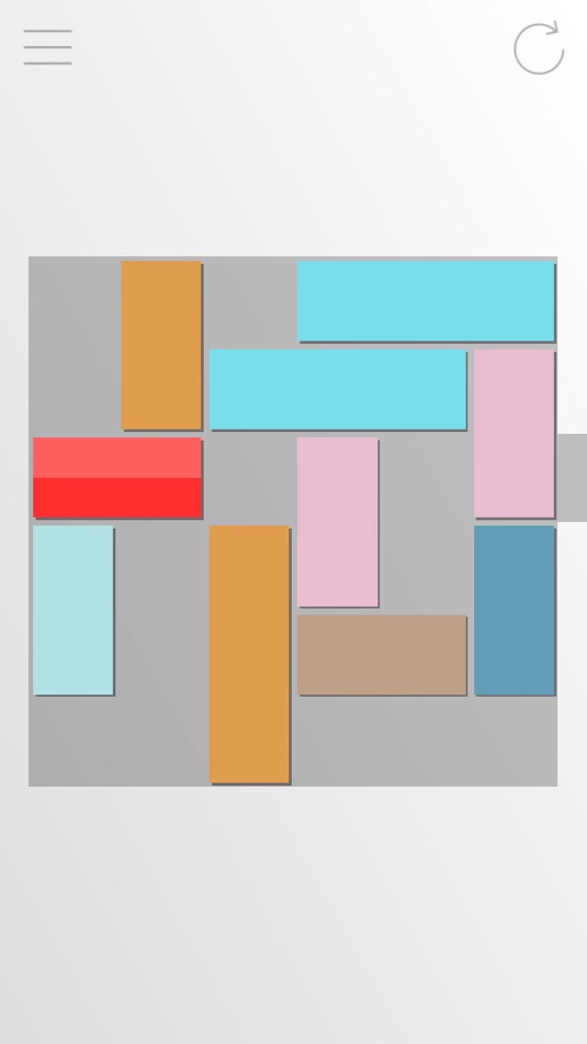 #2. UnBlock. (iOS) 由: Tatjana Kolesnik