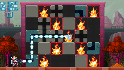 Mighty Switch Force! Hose It Down!のおすすめ画像4