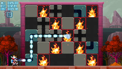 Mighty Switch Force! Hose It Down! screenshot 4