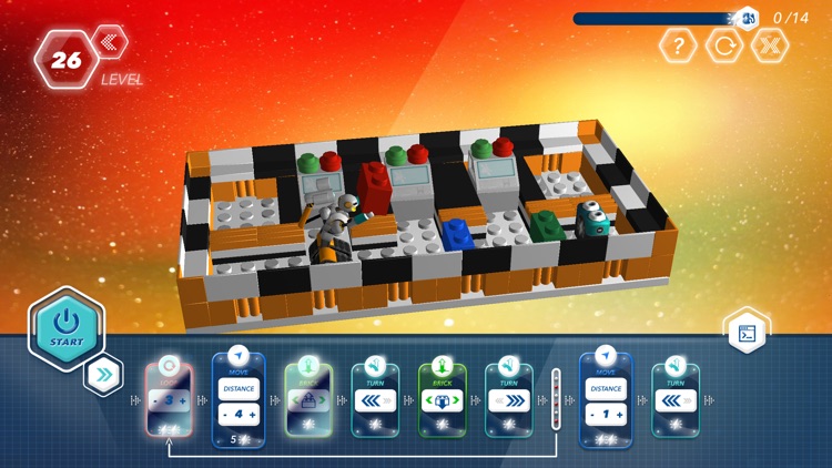 Robot School. Programming For Kids