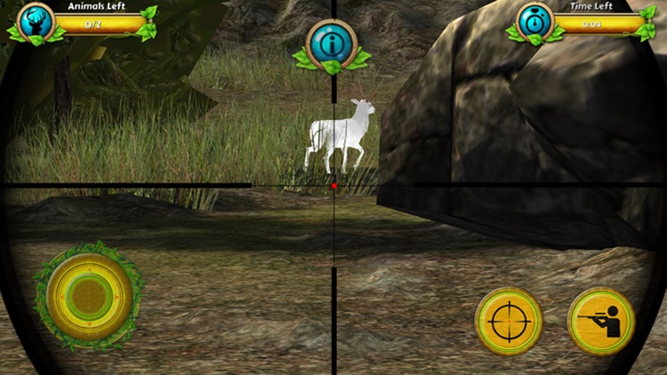 Deer Hunter 2016 - Sniper gun Hunting Game