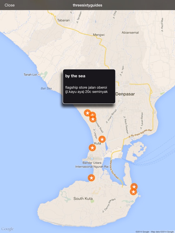 360 Bali HD screenshot-4