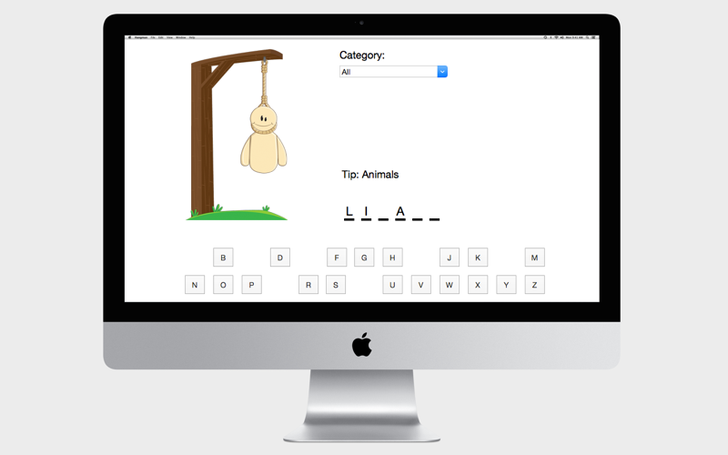 Hangman!!! thumbnail 3