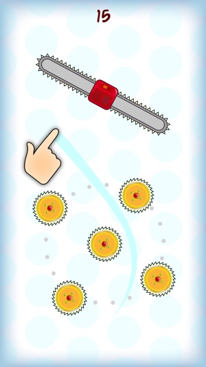 Finger Chop Free Game(圖3)-速報App