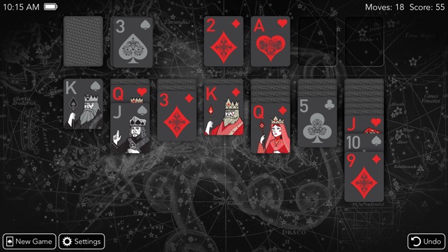Real Solitaire Free(圖2)-速報App