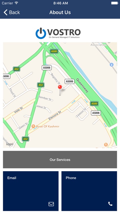Vostro Support Centre screenshot-3