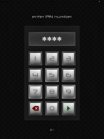 Screenshot #5 pour PIN Keeper Pro