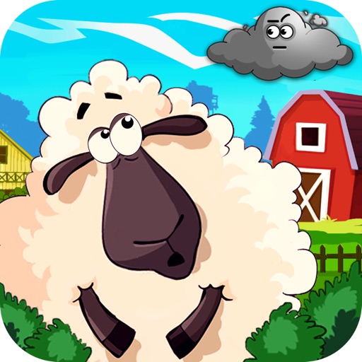 A Tiny Sheep Virtual Farm Pet Puzzle Story icon