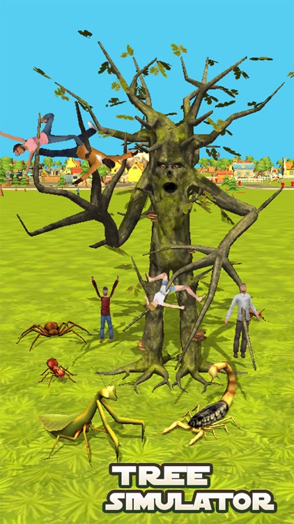 Tree Simulator