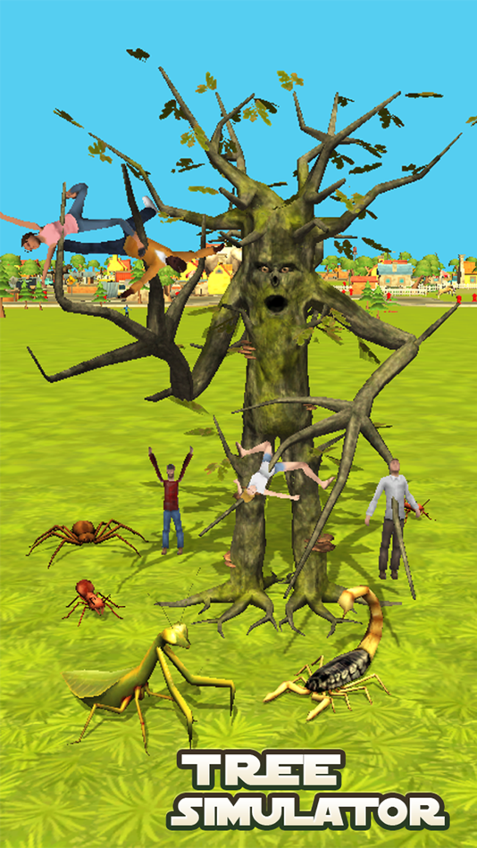 Tree Simulator - 1.0 - (iOS)