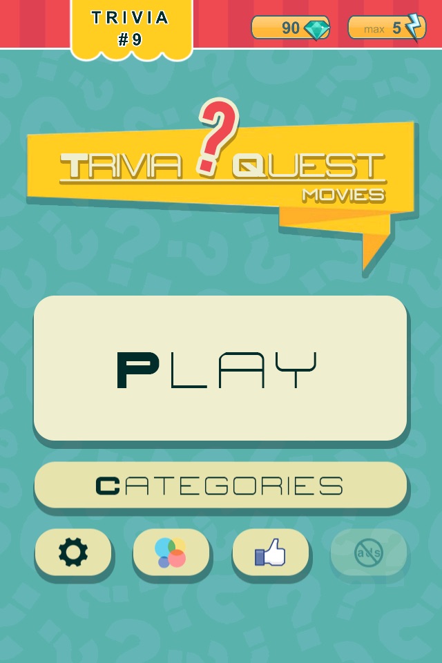 Trivia Quest™ Movies - trivia questions screenshot 3