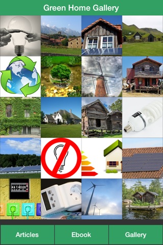 Green Home Guide - Everything You Need To Know About Eco Friendly Home ! screenshot 2
