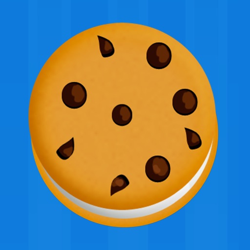 Cookie Swiper: Make it Cookie Rain iOS App