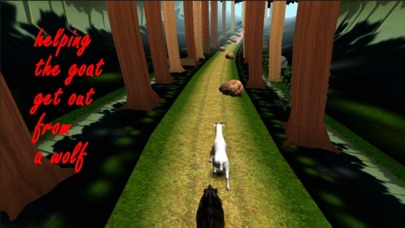 Screenshot #2 pour Chèvre Run Out