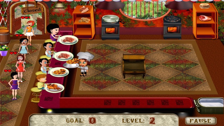 My Restaurant - Create Your Own Food Story