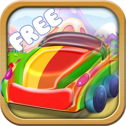 Pocket Car Race FREE - Stock Car Race with an attitude! icon