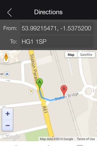 Azad Tandoori Restaurant, Alloa screenshot 3