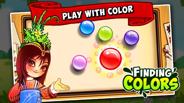 Finding Colors(圖2)-速報App