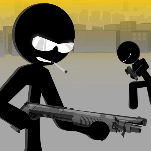 Terrorist Assault HeadShot to Kill iOS App