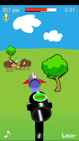 Game screenshot Slingshot Cowboy mod apk