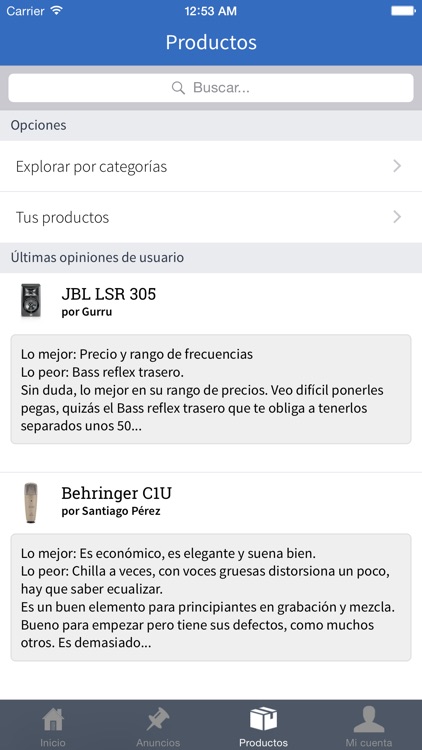 Mercasonic - Segunda mano screenshot-3